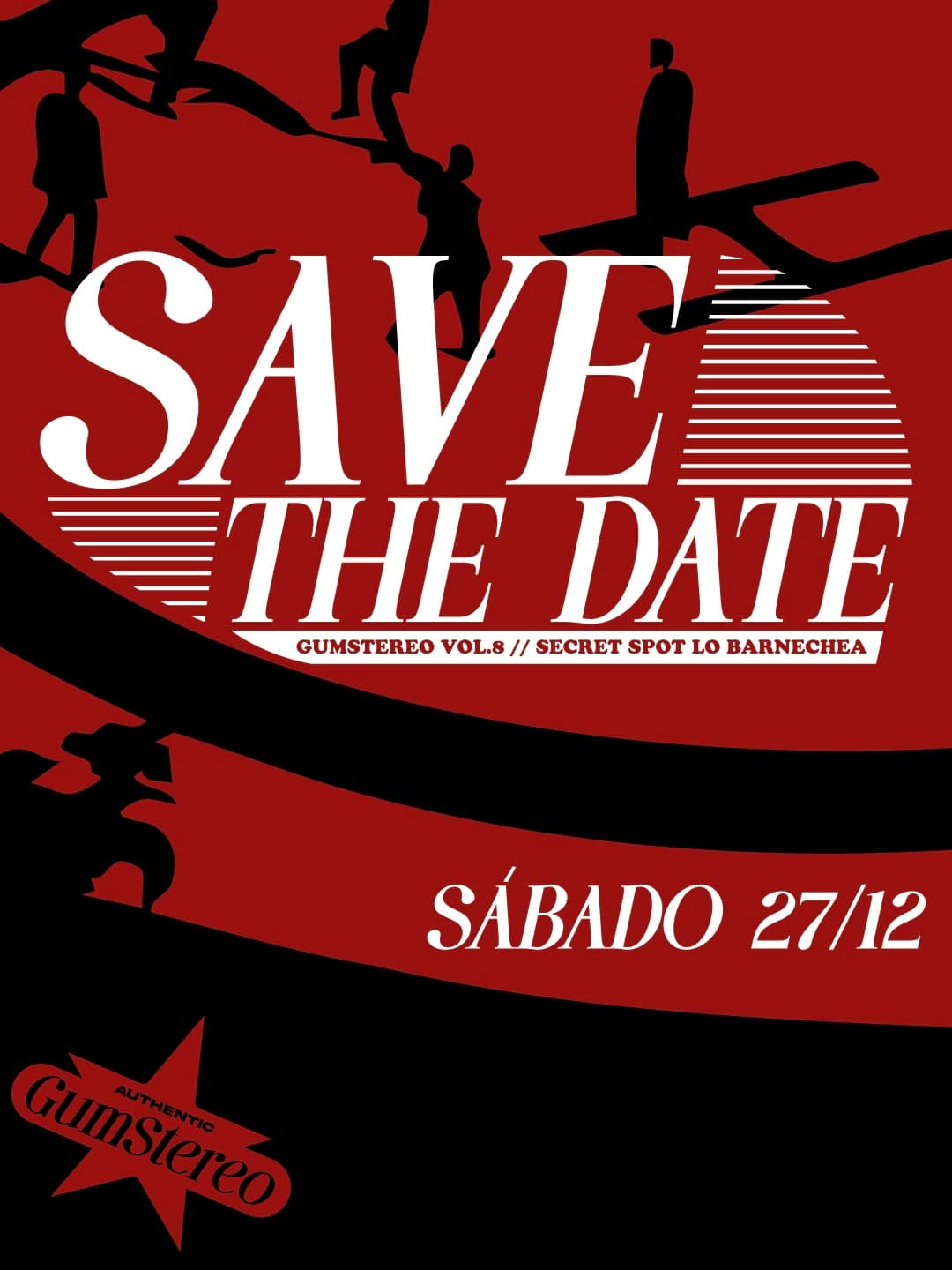 GUMSTEREO VOL.8 image}