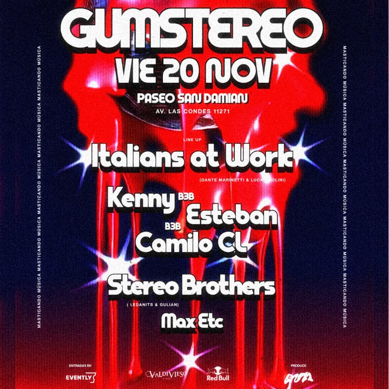 GUMSTEREO VOL.11