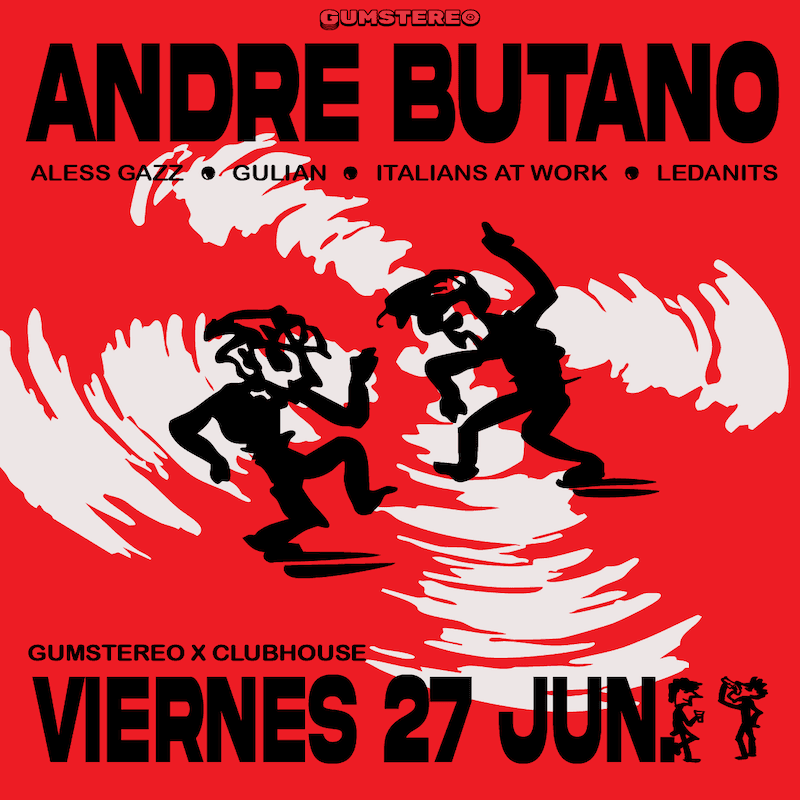 GUMSTEREO x CLUB HOUSE VOL.2 image}